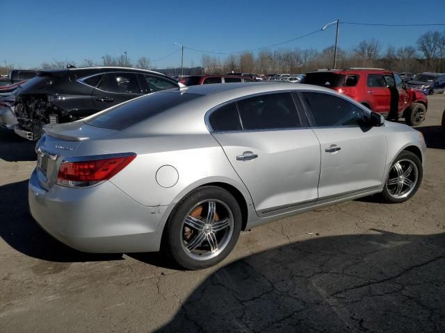 2011 Buick Lacrosse CX