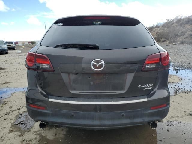 2015 Mazda CX-9 Touring