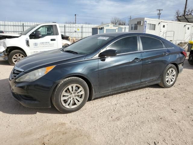 2012 Hyundai Sonata GLS