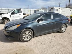 2012 Hyundai Sonata GLS en venta en Oklahoma City, OK