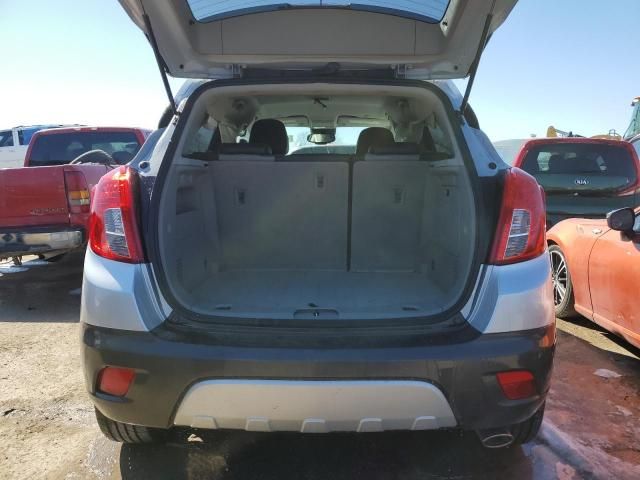 2015 Buick Encore Convenience