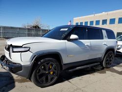 Rivian salvage cars for sale: 2023 Rivian R1S Adventure