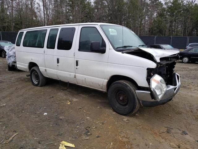 2013 Ford Econoline E350 Super Duty Wagon