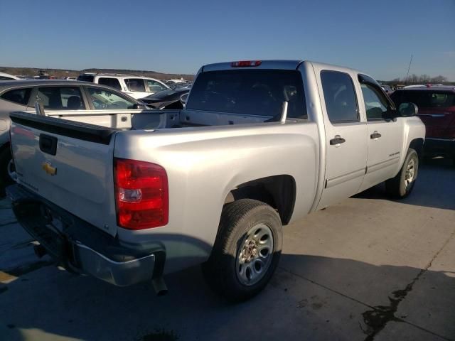 2011 Chevrolet Silverado C1500 LT