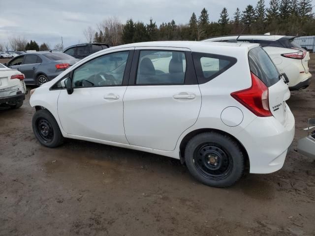 2017 Nissan Versa Note S