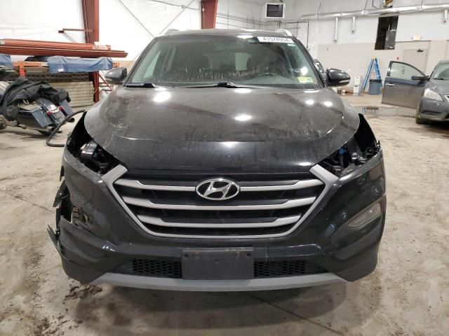 2018 Hyundai Tucson Sport