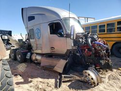 Salvage cars for sale from Copart Albuquerque, NM: 2023 Kenworth Construction T680