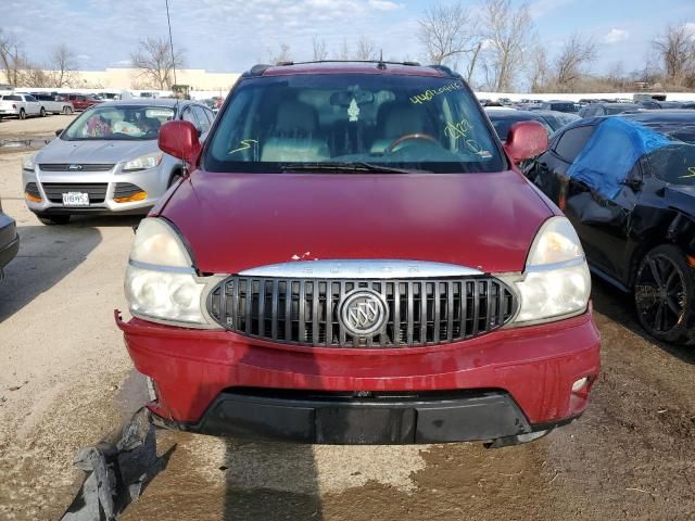 2007 Buick Rendezvous CX