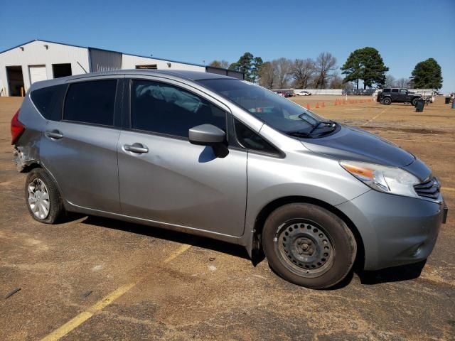 2015 Nissan Versa Note S