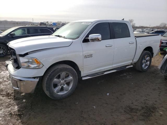 2018 Dodge RAM 1500 SLT