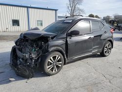 Vehiculos salvage en venta de Copart Tulsa, OK: 2018 Nissan Kicks S