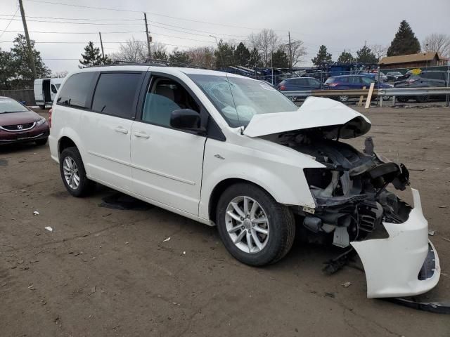 2013 Dodge Grand Caravan SXT