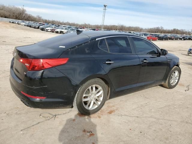 2013 KIA Optima LX