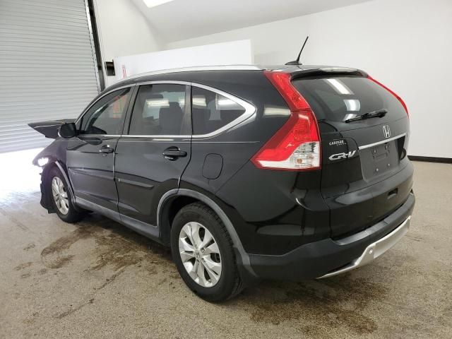 2012 Honda CR-V EXL