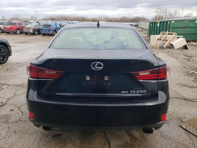 2014 Lexus IS 250