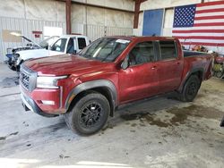 Salvage cars for sale from Copart Helena, MT: 2022 Nissan Frontier S