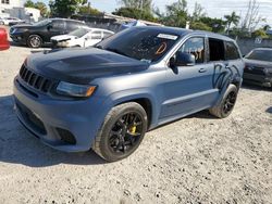 2018 Jeep Grand Cherokee Trackhawk en venta en Opa Locka, FL
