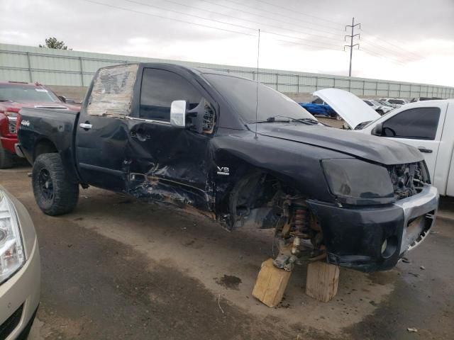 2004 Nissan Titan XE