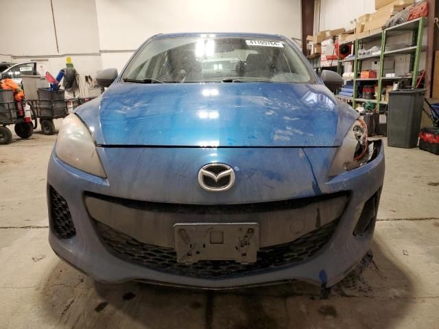 2013 Mazda 3 I