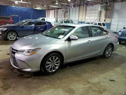 Toyota Camry xse Vehiculos salvage en venta: 2015 Toyota Camry XSE