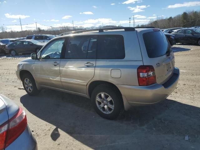 2006 Toyota Highlander Limited