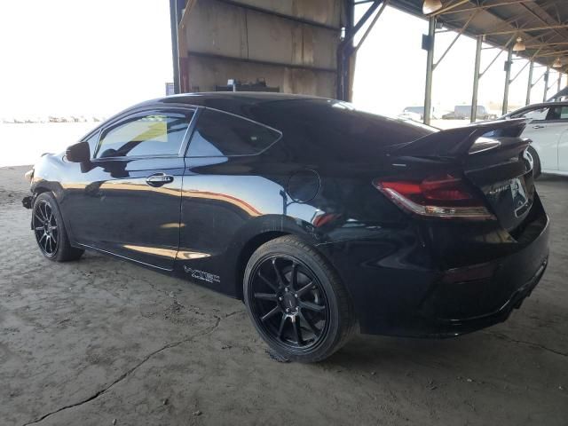 2015 Honda Civic SI