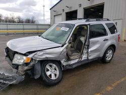 2008 Ford Escape XLT en venta en Rogersville, MO