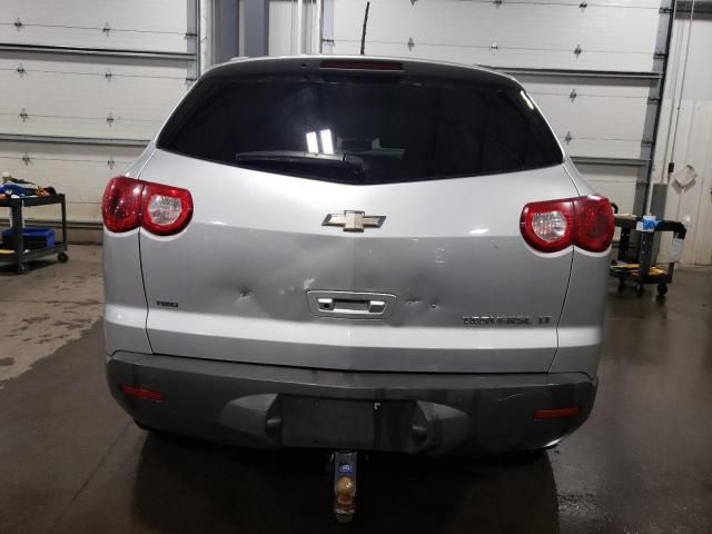 2011 Chevrolet Traverse LT