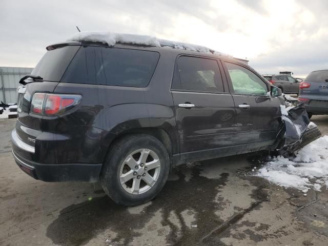 2016 GMC Acadia SLE