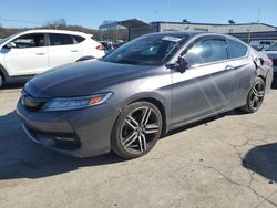 Honda Vehiculos salvage en venta: 2016 Honda Accord Touring