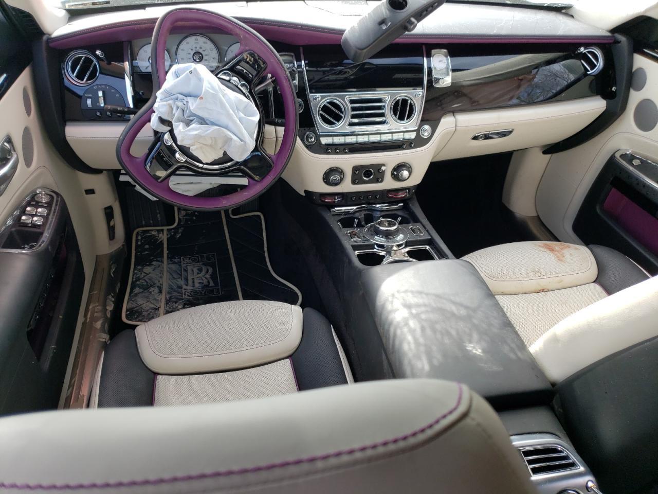 2017 Rolls-Royce Ghost