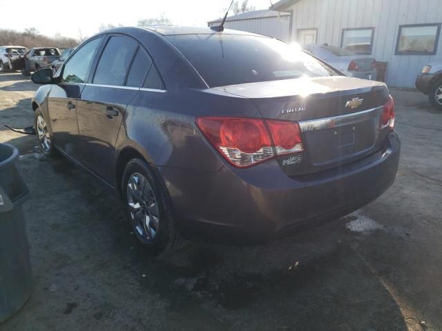 2011 Chevrolet Cruze LS