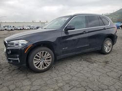 Salvage cars for sale from Copart Colton, CA: 2016 BMW X5 SDRIVE35I