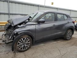 Salvage cars for sale from Copart Dyer, IN: 2023 Nissan Kicks SV