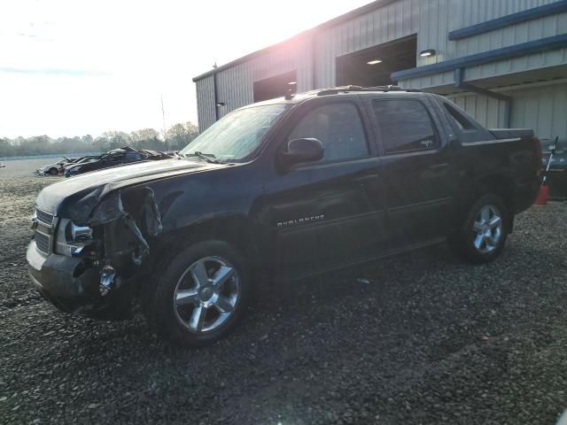 2010 Chevrolet Avalanche LT