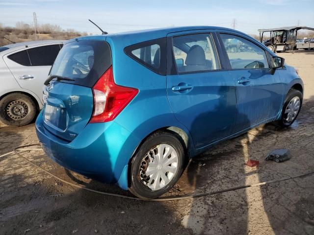 2015 Nissan Versa Note S