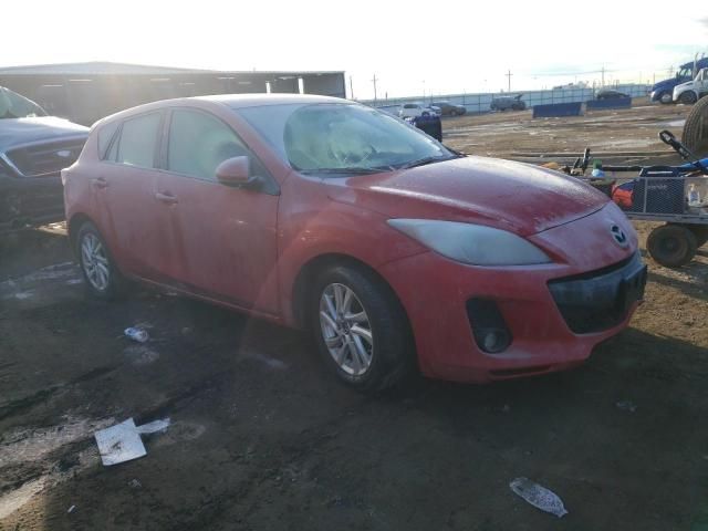 2013 Mazda 3 I