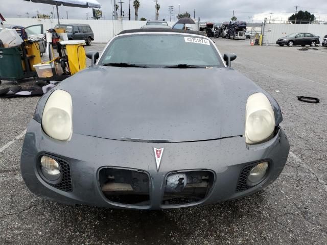 2008 Pontiac Solstice GXP