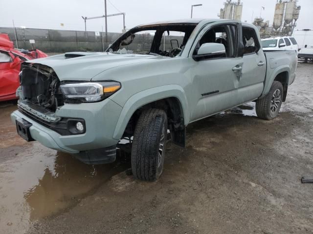 2022 Toyota Tacoma Double Cab