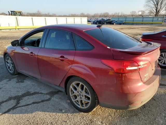 2015 Ford Focus SE