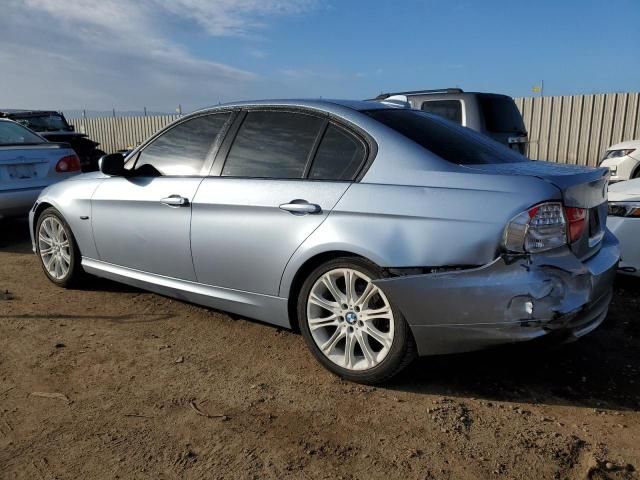 2009 BMW 328 I Sulev