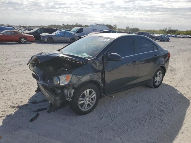 2014 Chevrolet Sonic LT