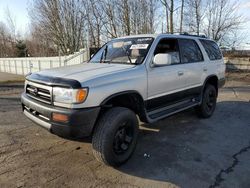 Toyota 4runner sr5 Vehiculos salvage en venta: 1996 Toyota 4runner SR5