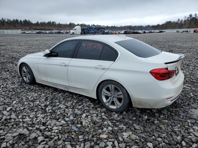 2017 BMW 330 XI