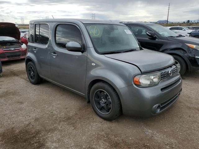 2011 Nissan Cube Base