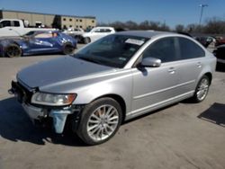 2011 Volvo S40 T5 en venta en Wilmer, TX