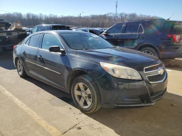 2013 Chevrolet Malibu LS