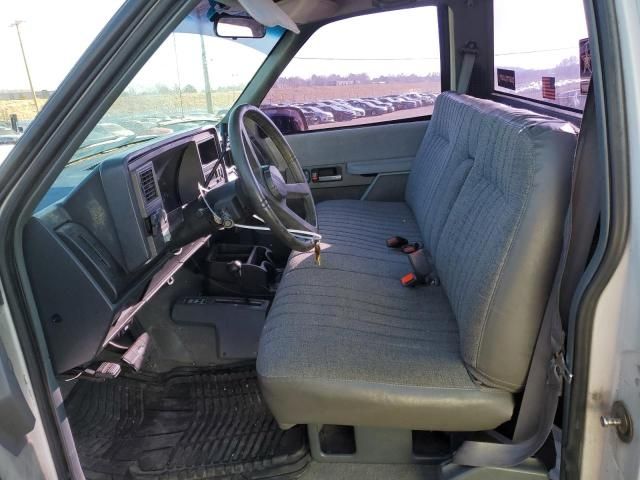 1990 GMC Sierra K1500