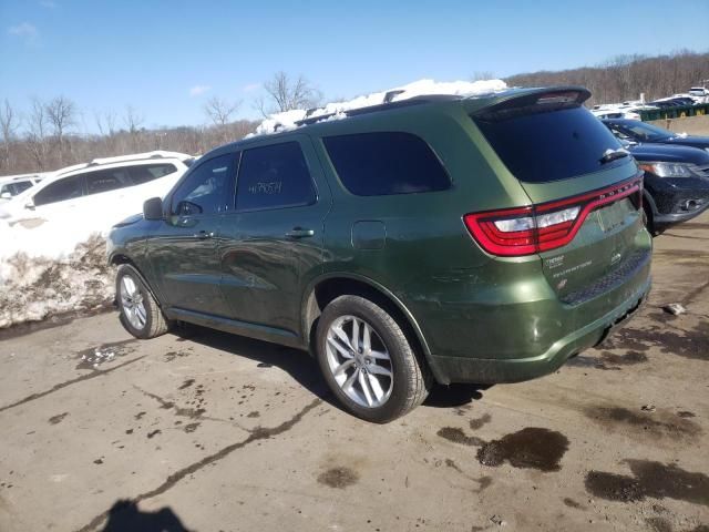 2022 Dodge Durango GT