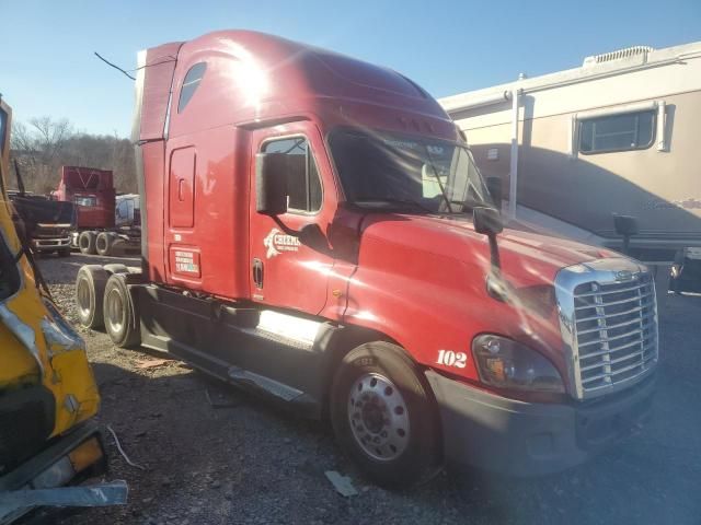 2015 Freightliner Cascadia 125